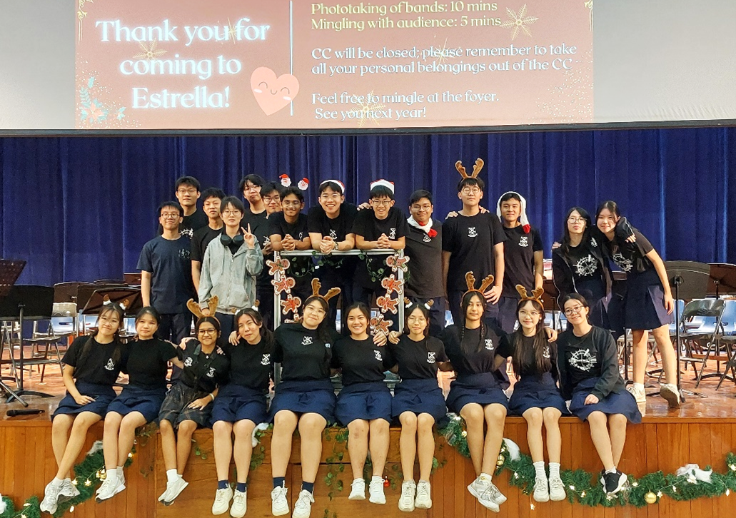 🎄SASS-SAJC Christmas Concert